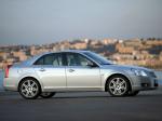 Cadillac BLS 2005 года